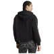 Adidas Γυναικεία ζακέτα Animal Print 3-Stripes French Terry Full-Zip Hoodie